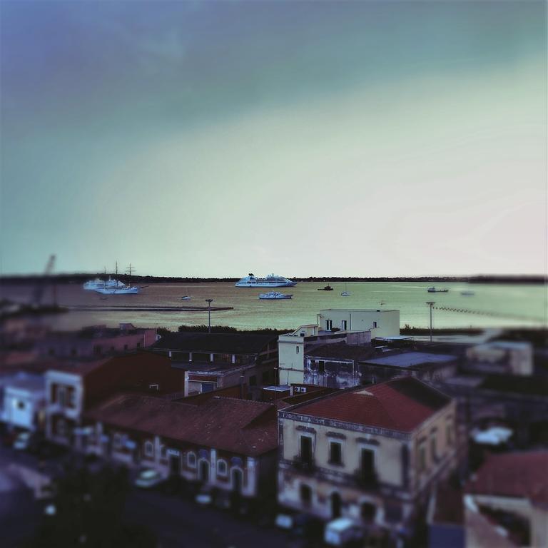 Hotel Centrale 4* Syracuse